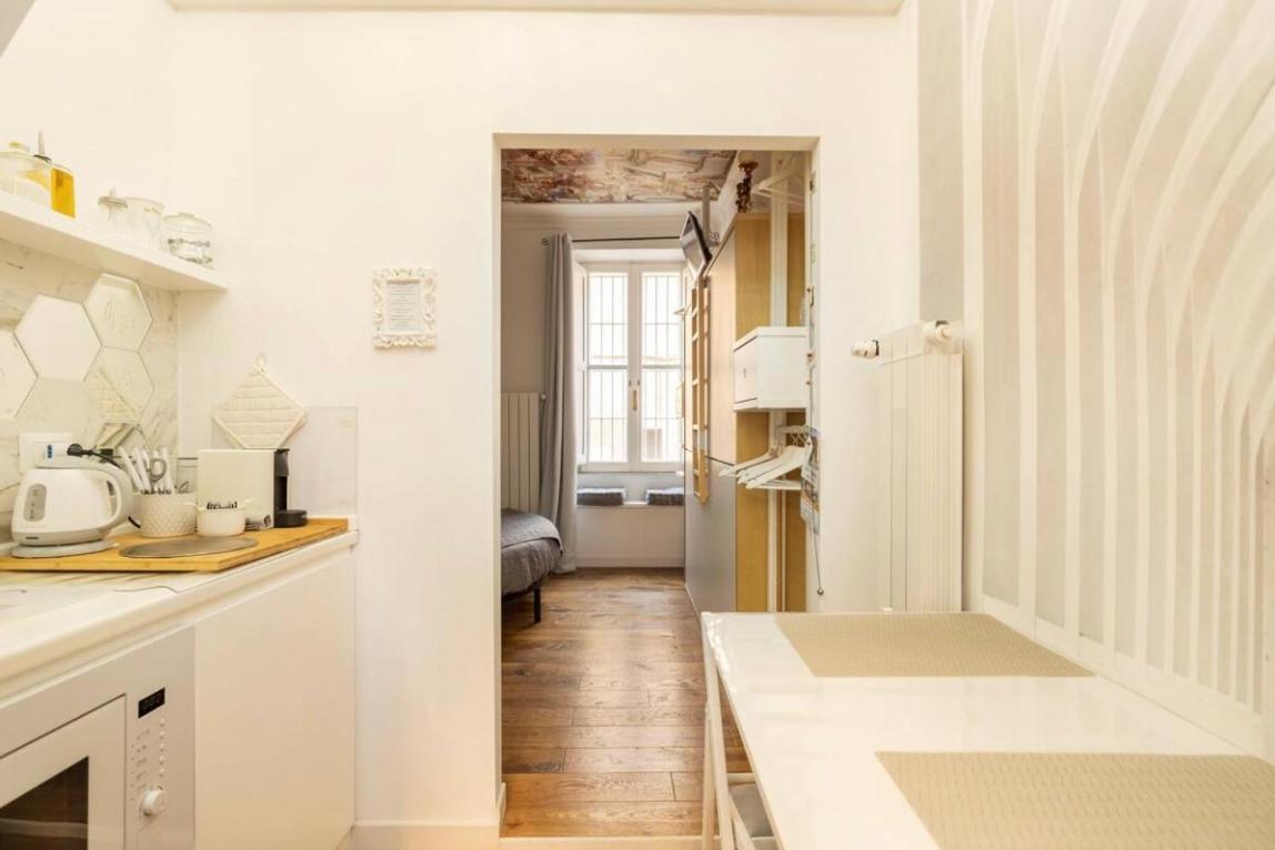 Carolina'Snest In Trastevere โรม ภายนอก รูปภาพ