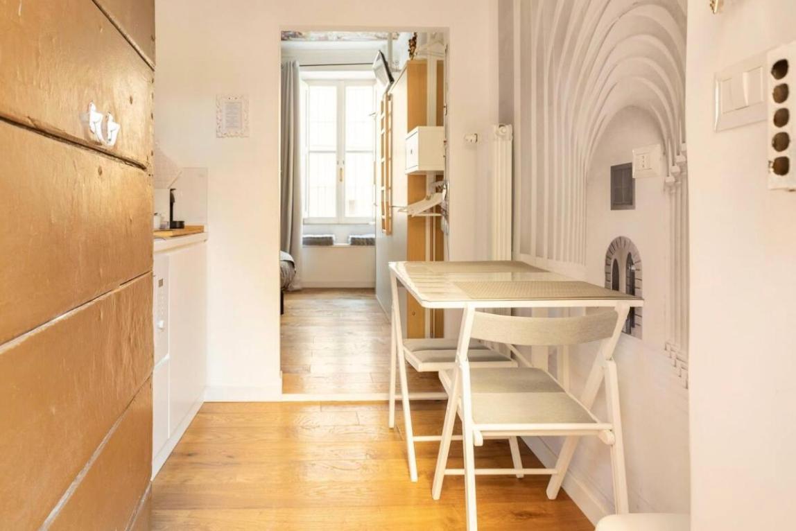 Carolina'Snest In Trastevere โรม ภายนอก รูปภาพ
