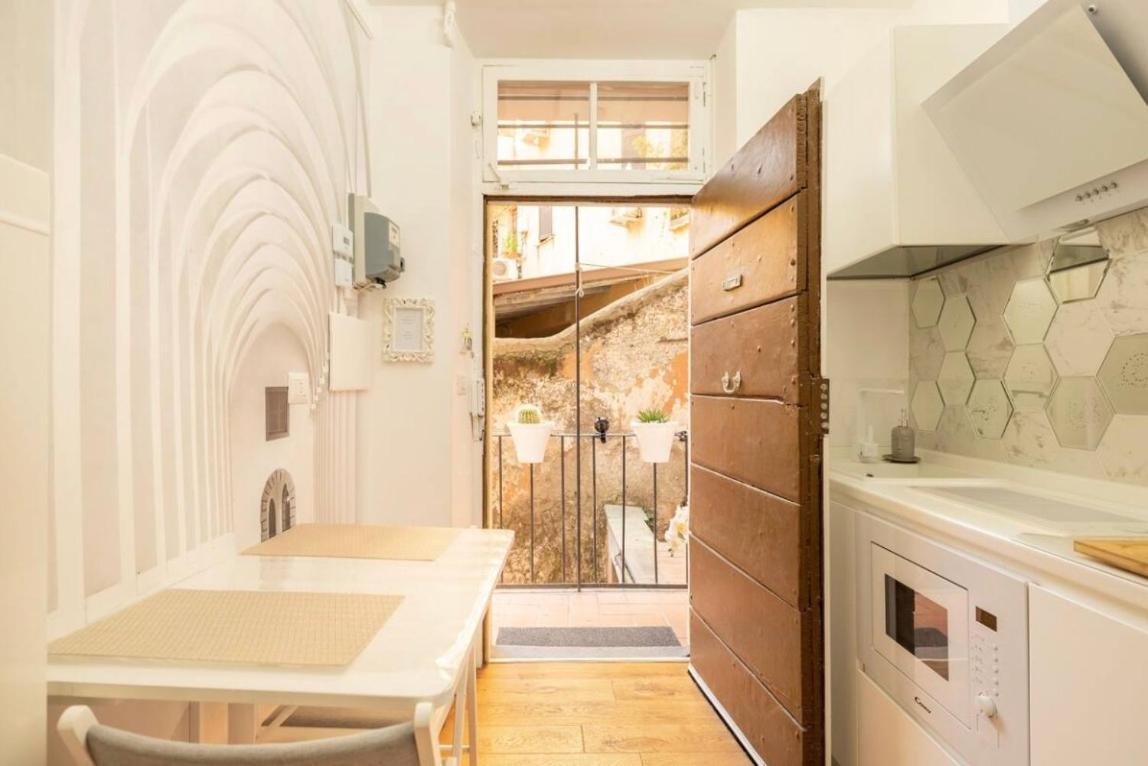 Carolina'Snest In Trastevere โรม ภายนอก รูปภาพ