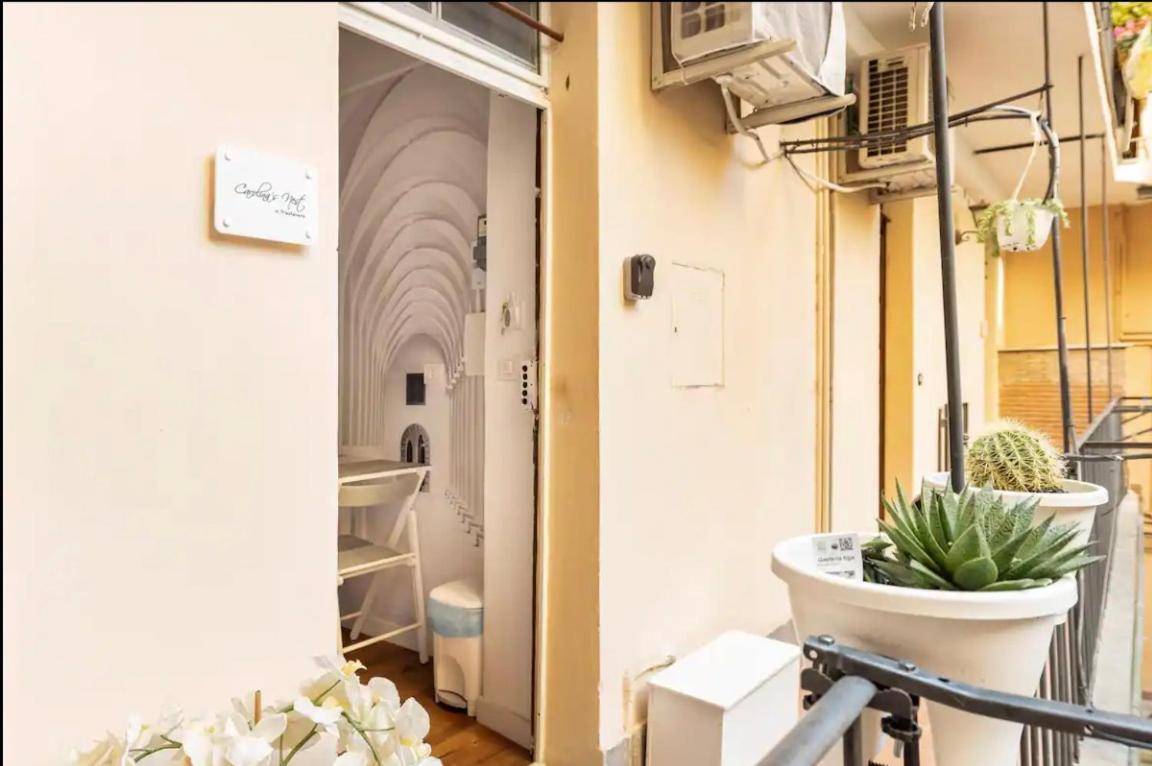 Carolina'Snest In Trastevere โรม ภายนอก รูปภาพ