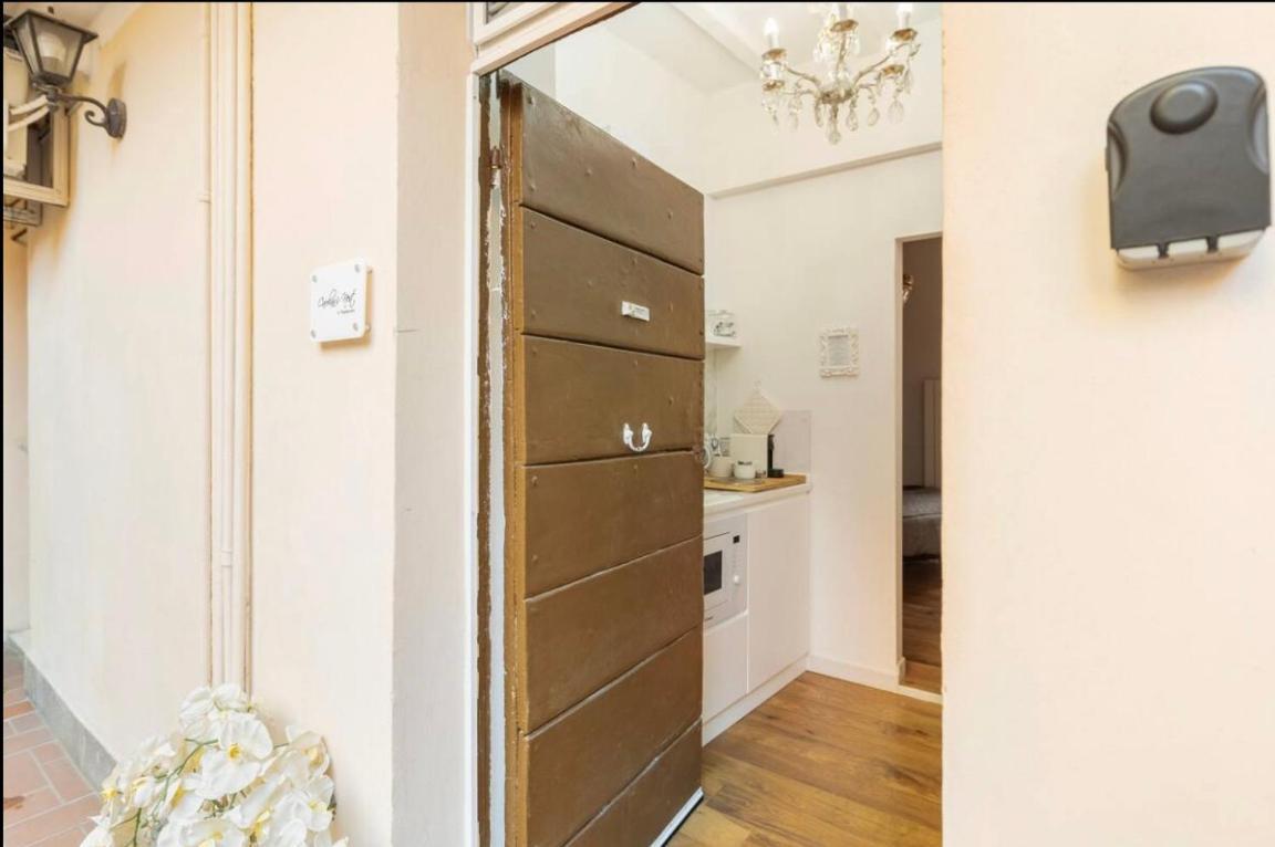 Carolina'Snest In Trastevere โรม ภายนอก รูปภาพ