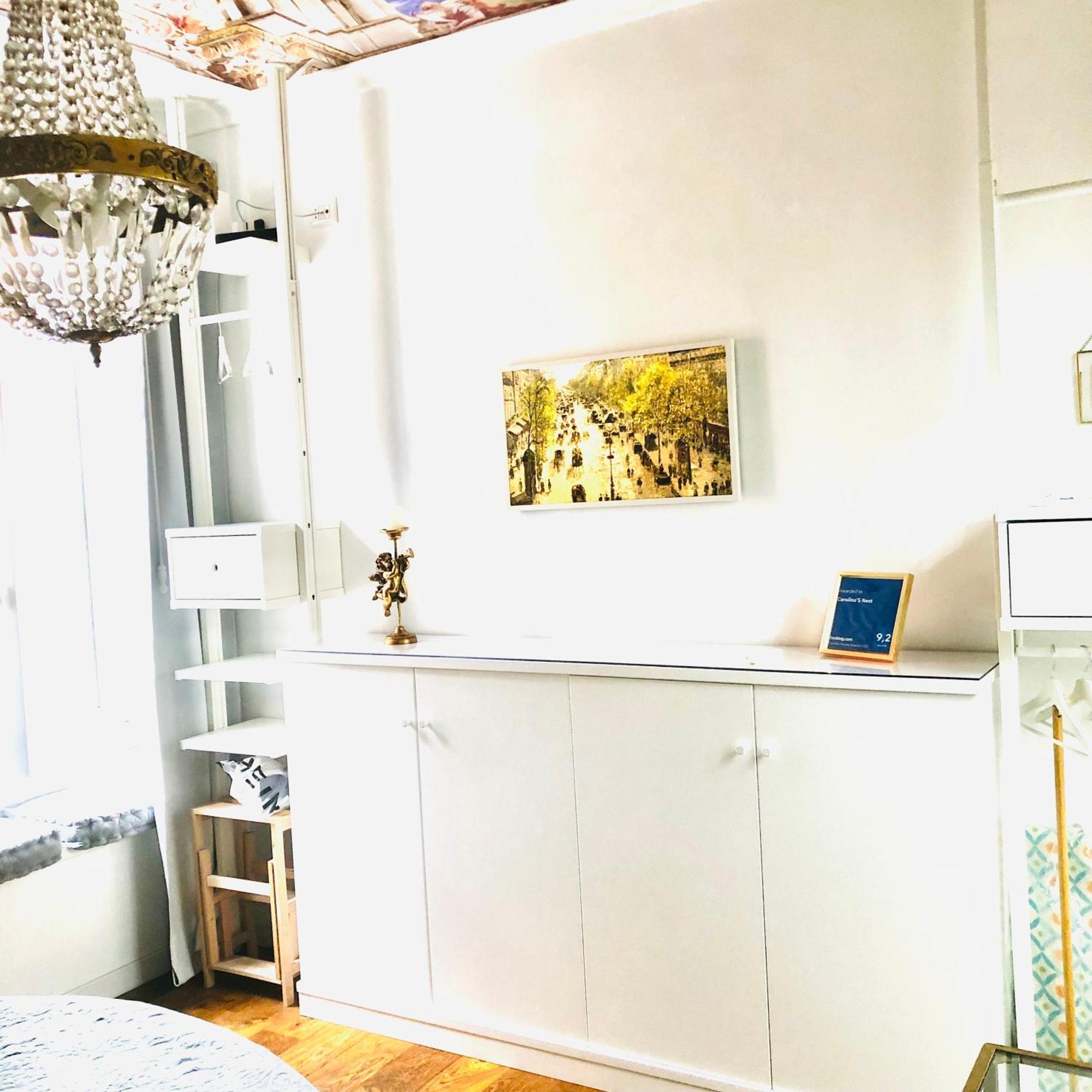 Carolina'Snest In Trastevere โรม ภายนอก รูปภาพ